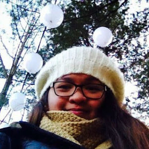 Meet your Posher, Crystal